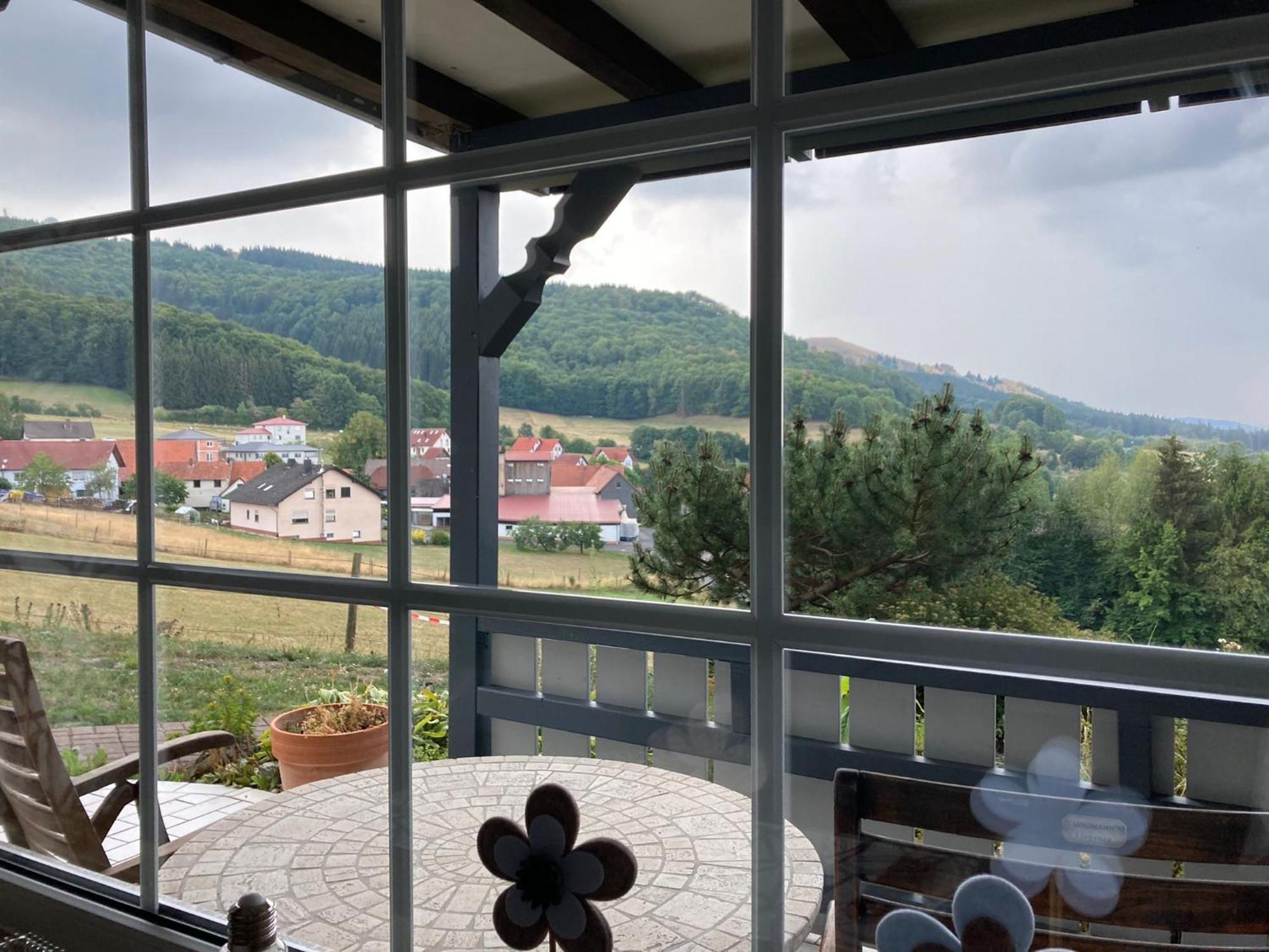 Ferienhaus Abtsroda Exteriér fotografie