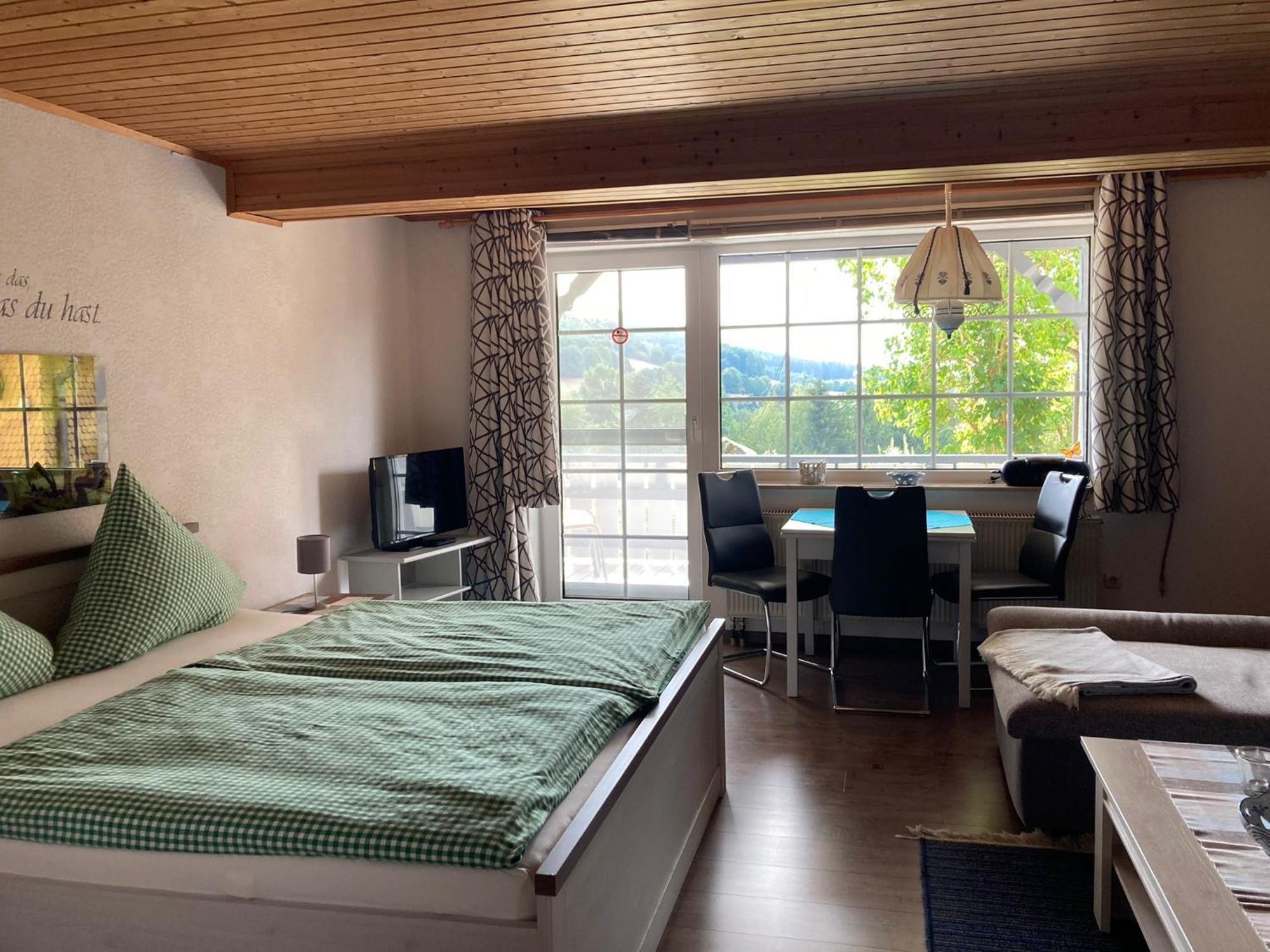 Ferienhaus Abtsroda Exteriér fotografie