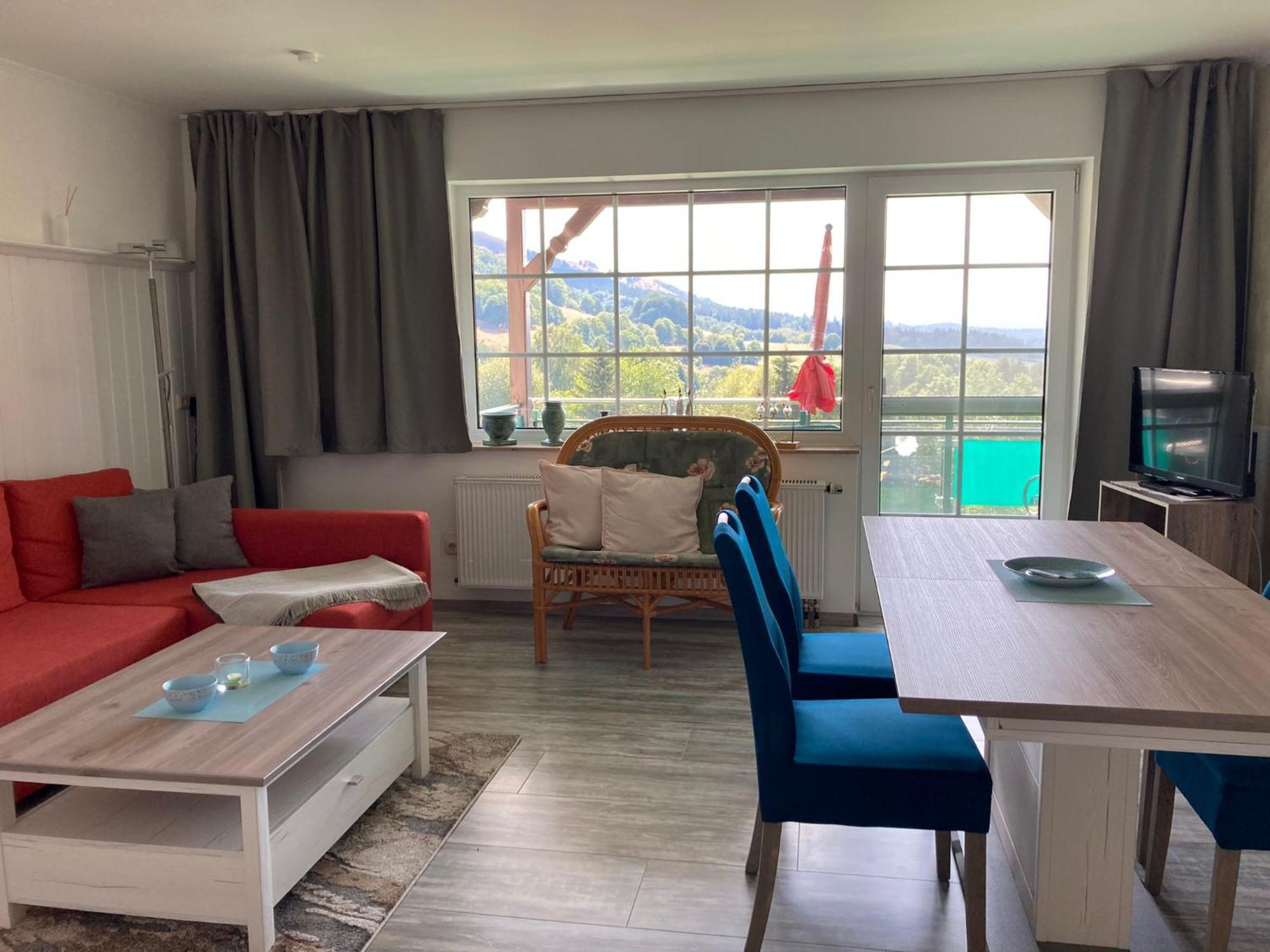 Ferienhaus Abtsroda Exteriér fotografie
