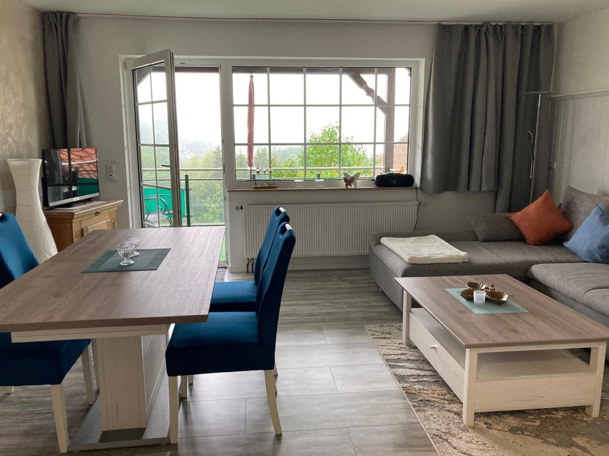 Ferienhaus Abtsroda Exteriér fotografie