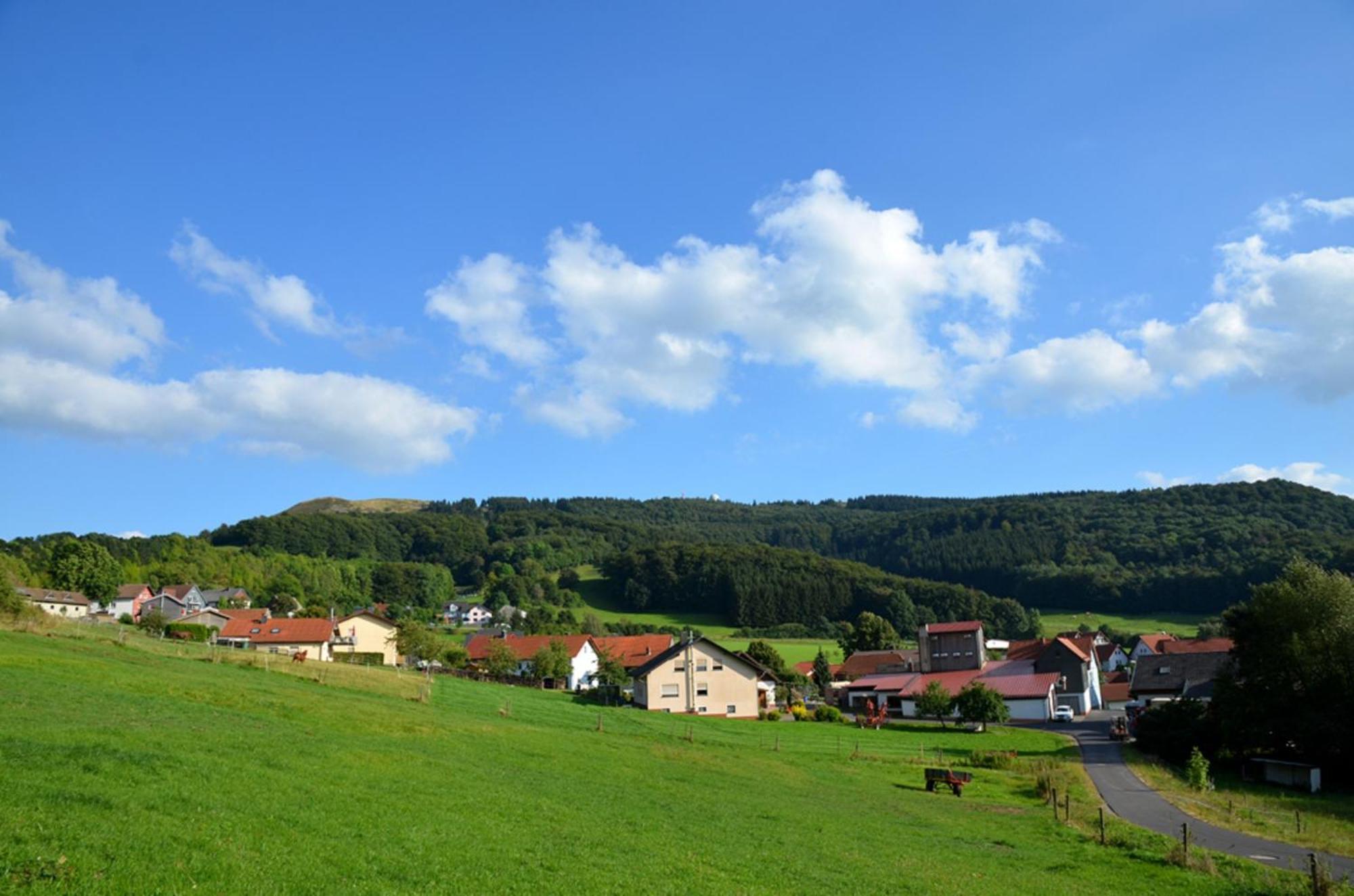 Ferienhaus Abtsroda Exteriér fotografie