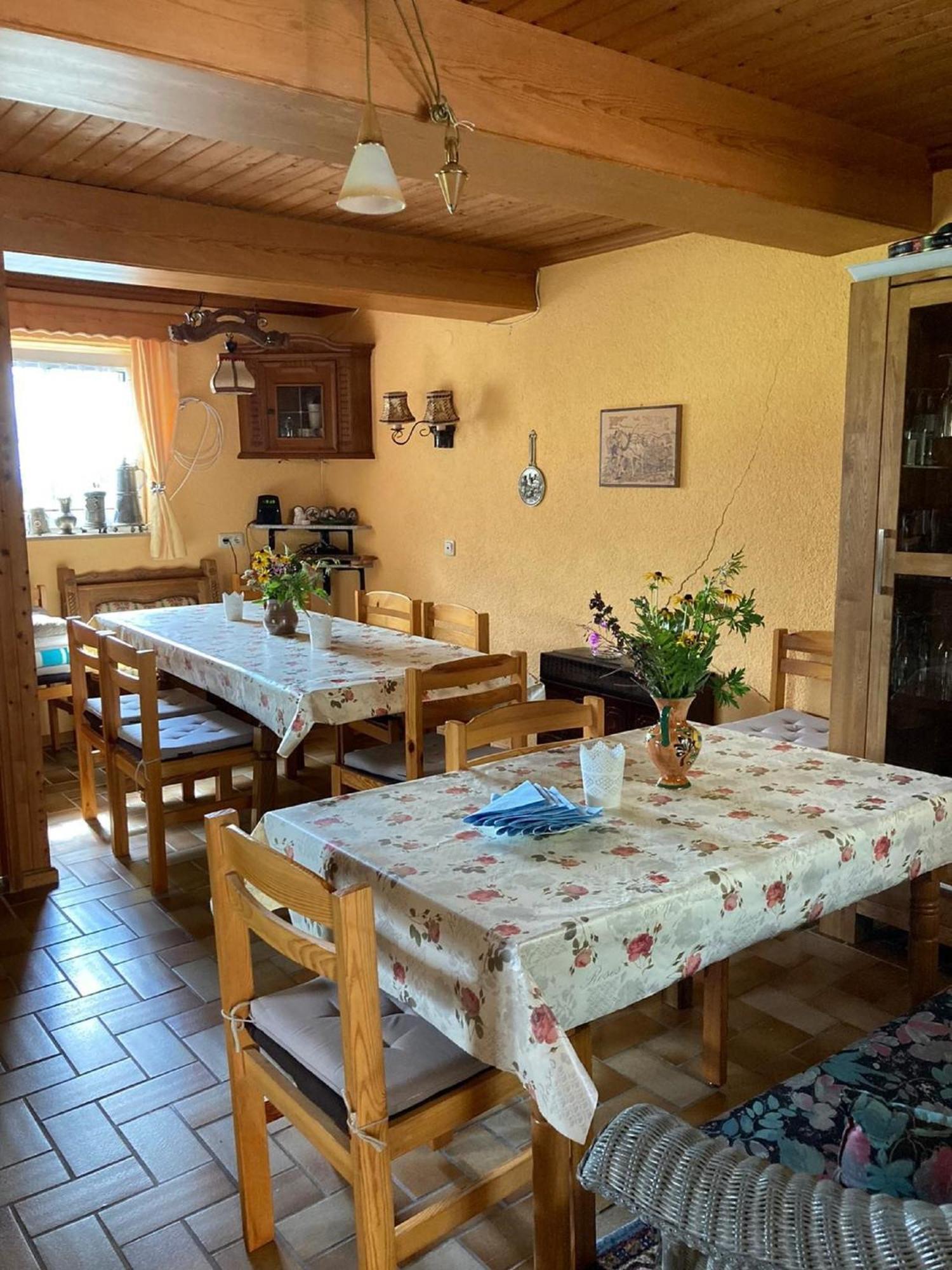 Ferienhaus Abtsroda Exteriér fotografie