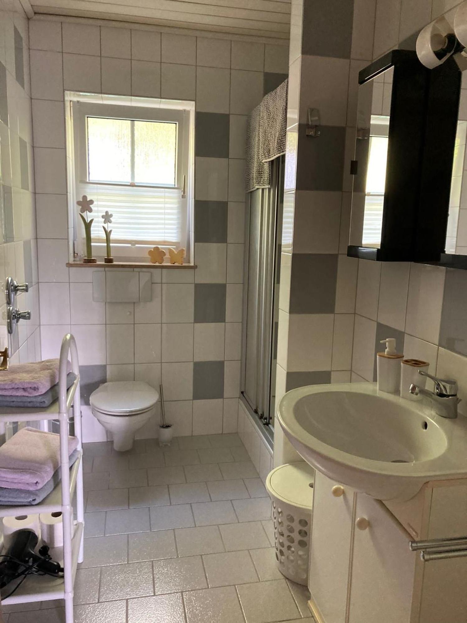 Ferienhaus Abtsroda Exteriér fotografie