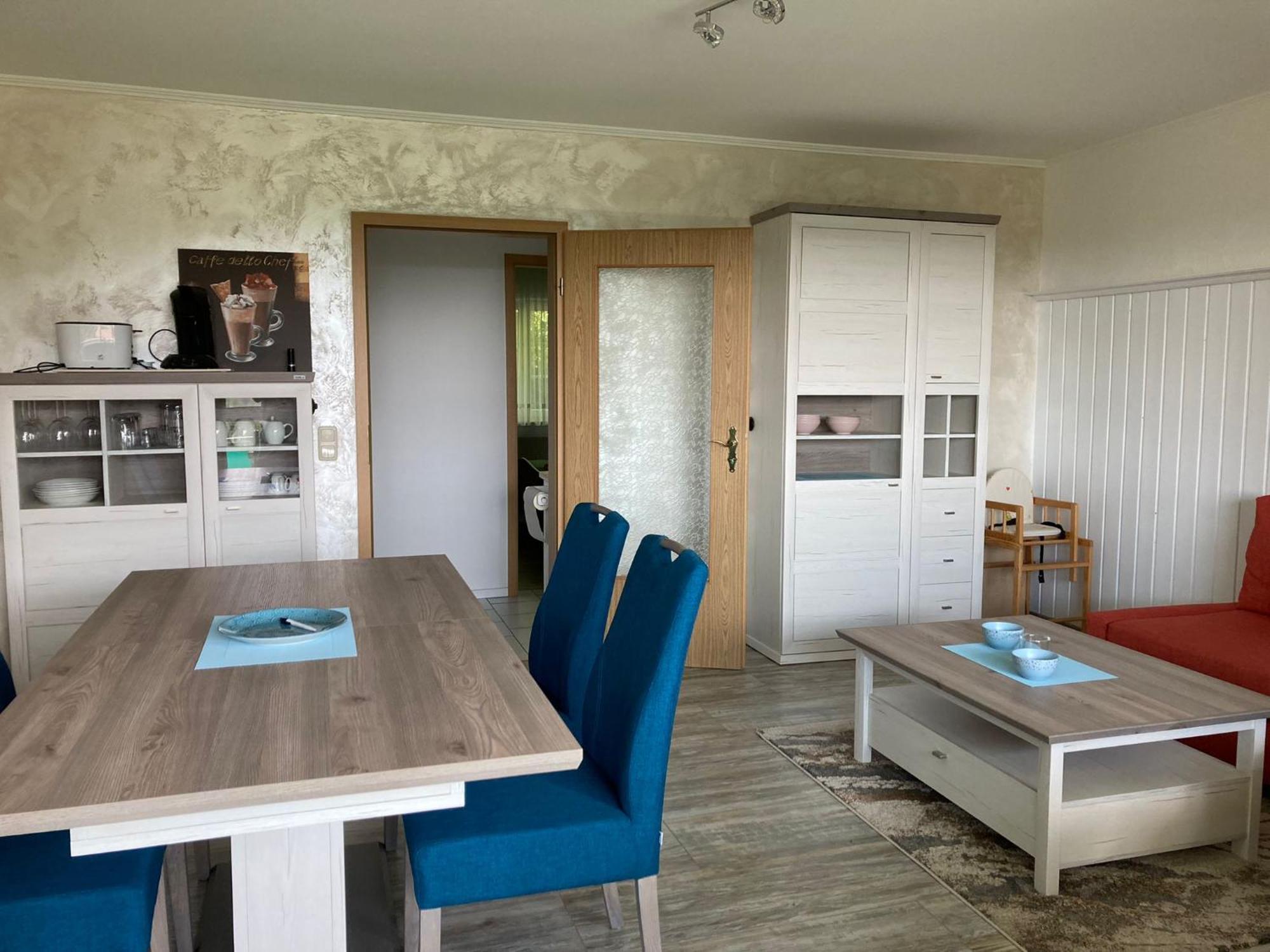 Ferienhaus Abtsroda Exteriér fotografie