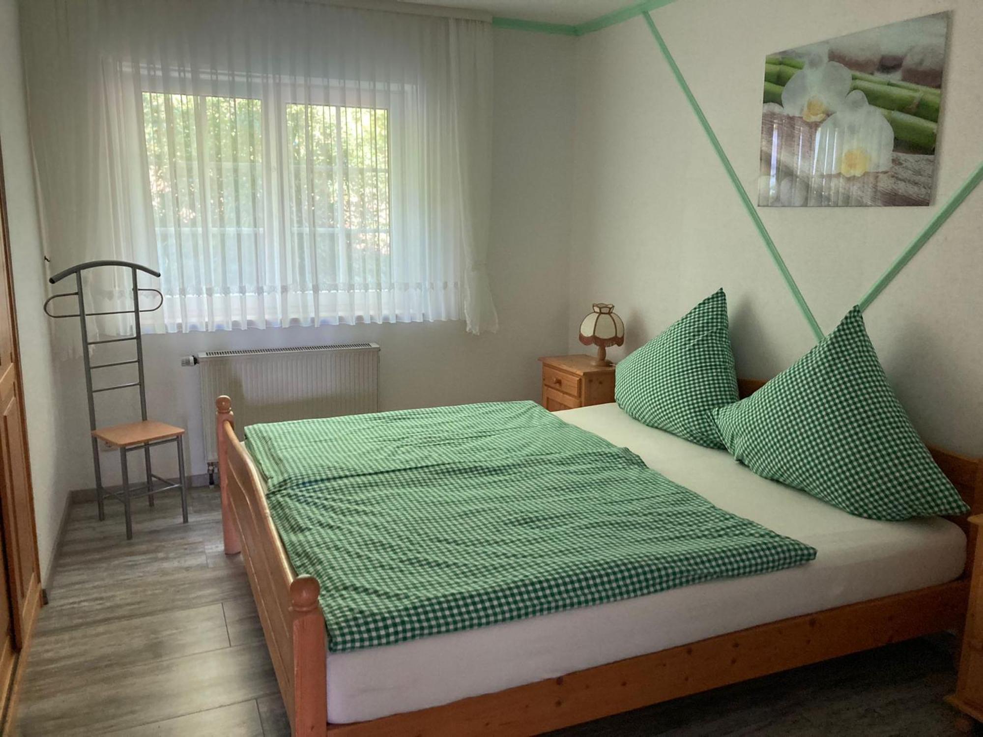 Ferienhaus Abtsroda Exteriér fotografie