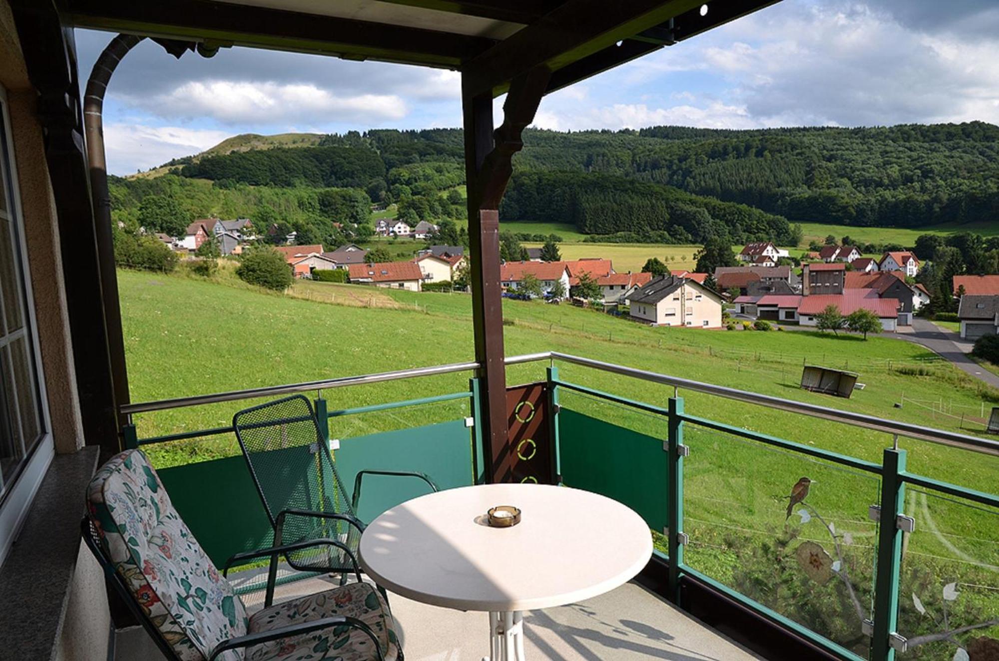 Ferienhaus Abtsroda Exteriér fotografie