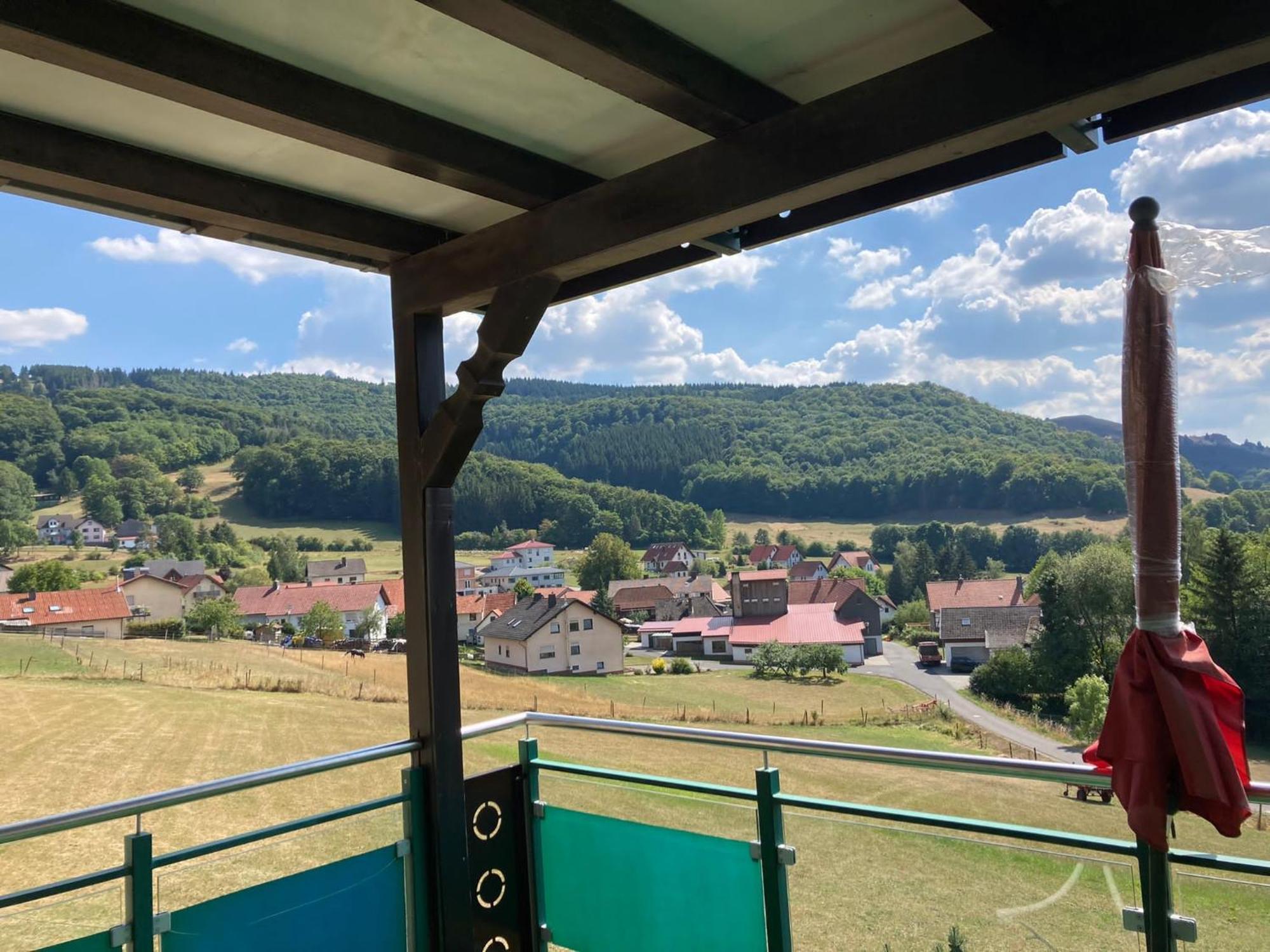 Ferienhaus Abtsroda Exteriér fotografie