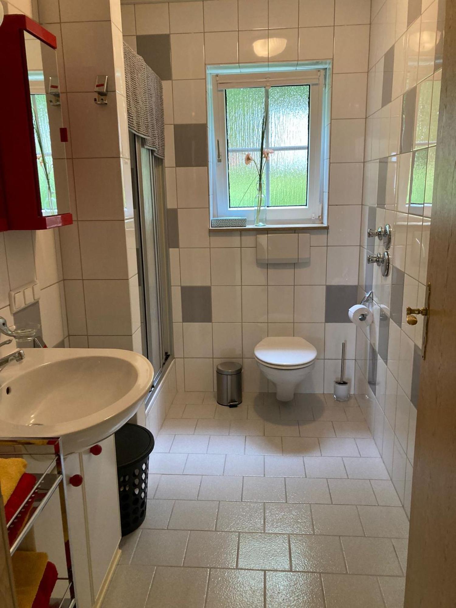 Ferienhaus Abtsroda Exteriér fotografie