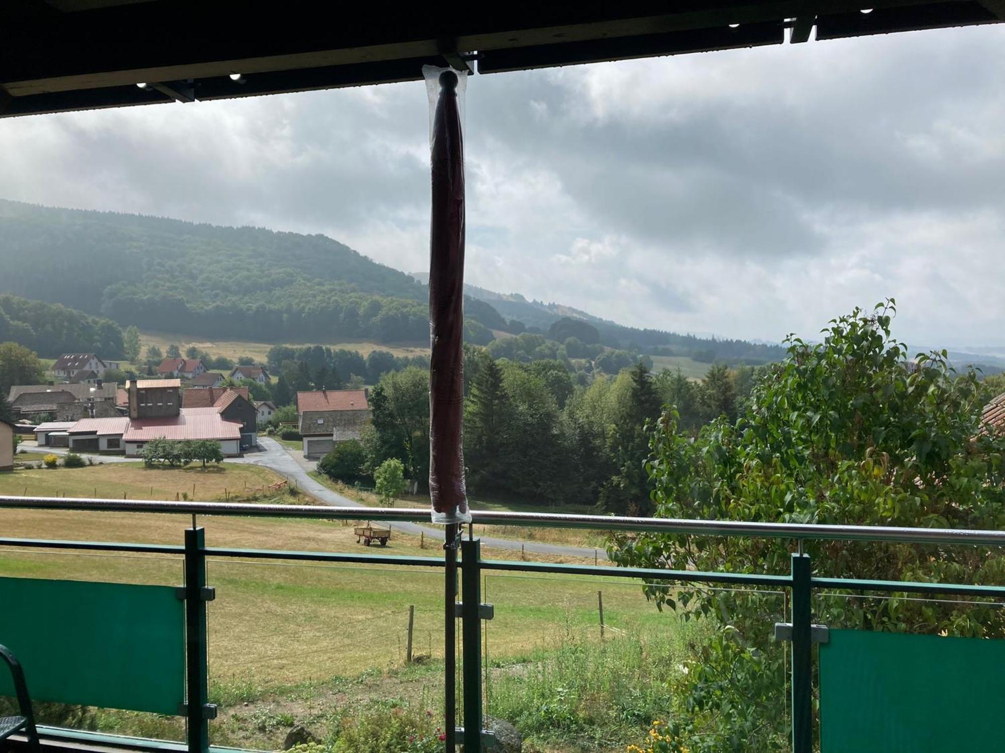 Ferienhaus Abtsroda Exteriér fotografie