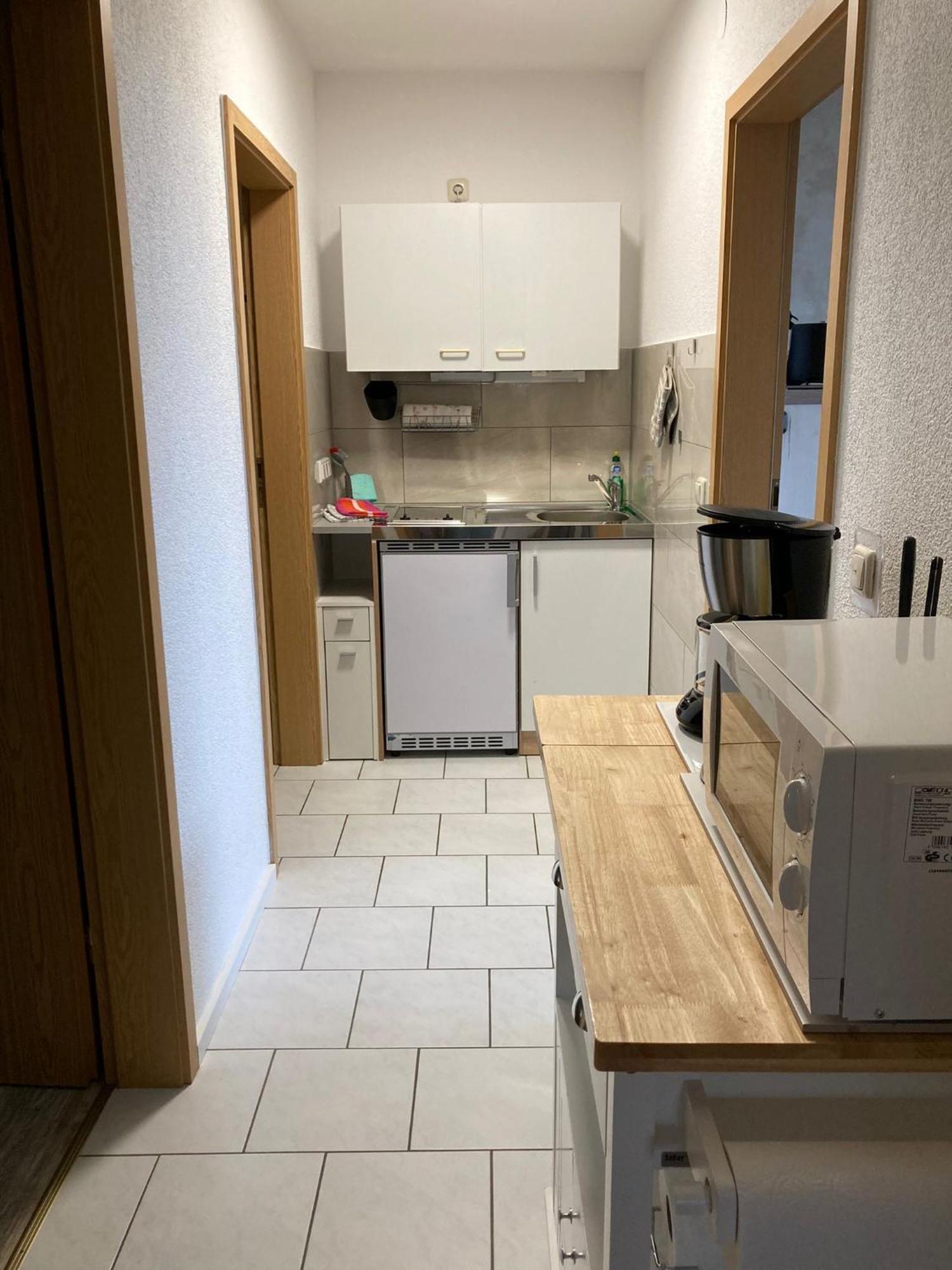 Ferienhaus Abtsroda Exteriér fotografie