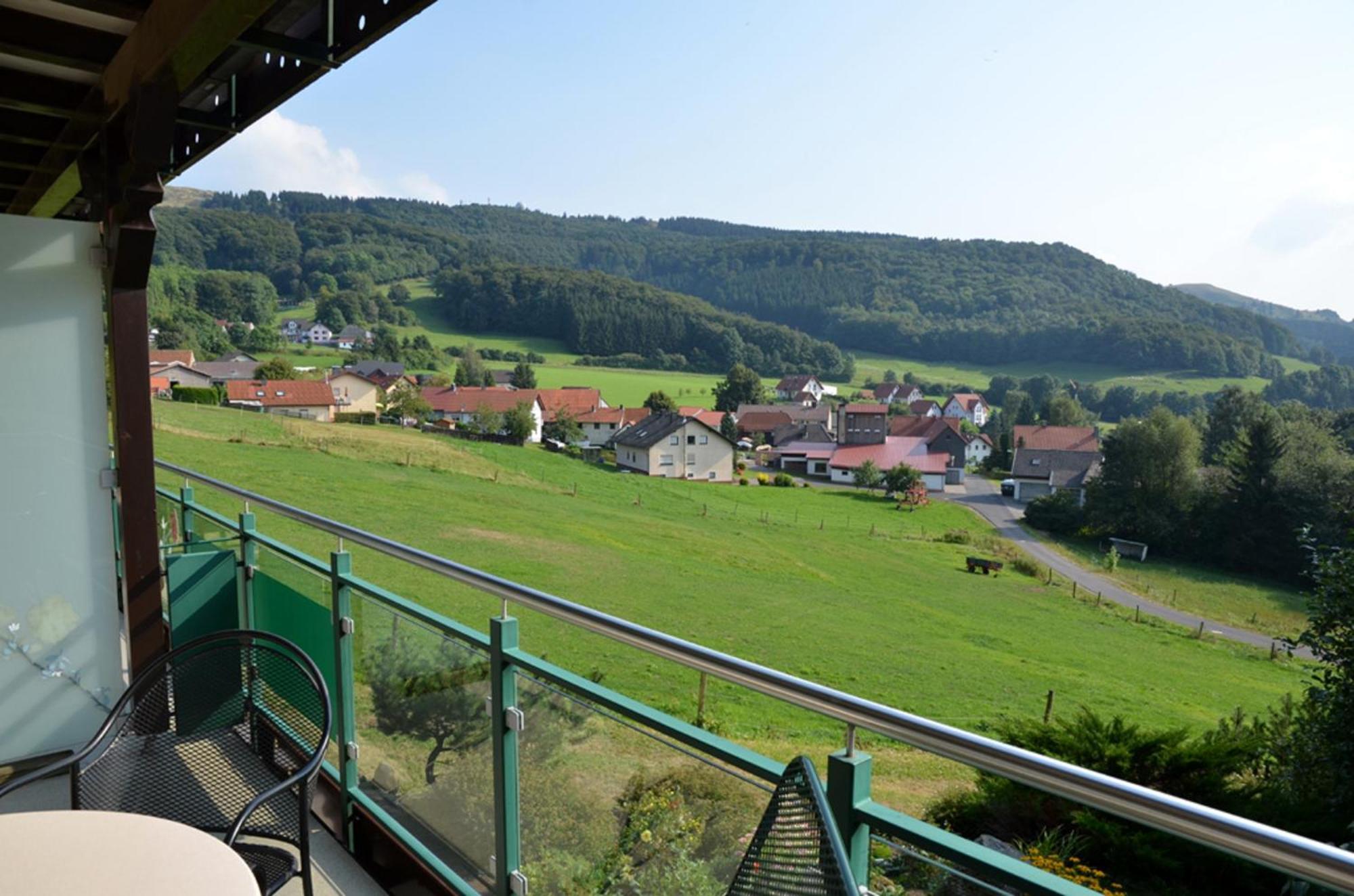 Ferienhaus Abtsroda Exteriér fotografie